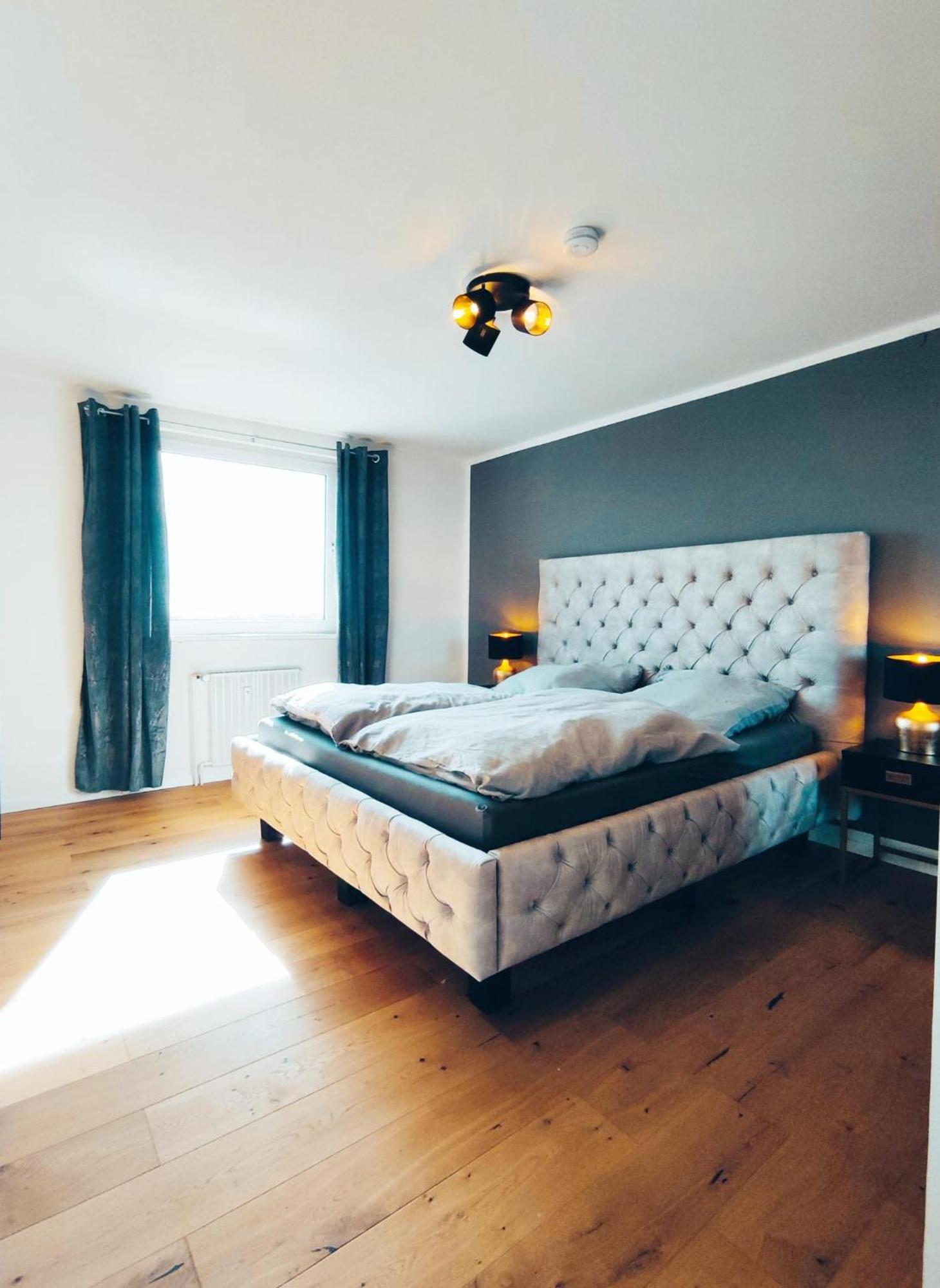 Penthouse-Feeling Bei Zdf - Straba Zur Innenstadt Mainz Ngoại thất bức ảnh